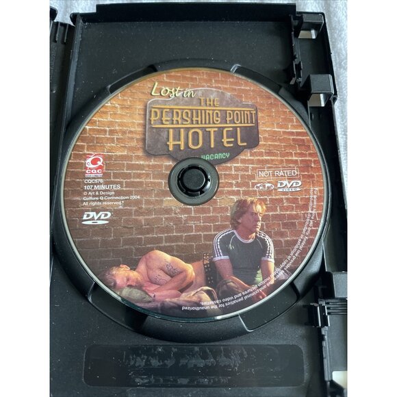 Lost In The Pershing Point Hotel - DVD - Leslie Jordan,  John Ritter - OOP Rare - Picture 3 of 5